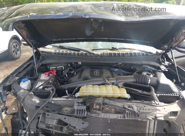 5LMJJ2LT7LEL13596 2020 LINCOLN NAVIGATOR Черный Вид сзади