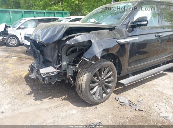 5LMJJ2LT7LEL13596 2020 LINCOLN NAVIGATOR Черный 