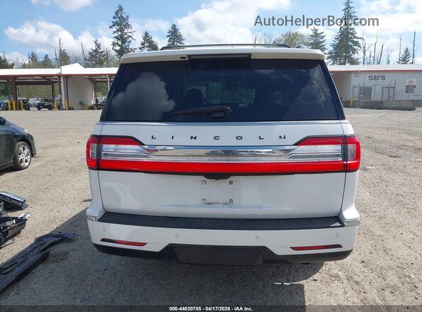 5LMJJ2TT0LEL11978 2020 LINCOLN NAVIGATOR White 