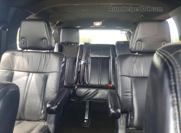 5LMJJ3HT2GEL05913 2016 LINCOLN NAVIGATOR White Вид задніх сидінь