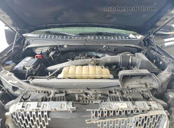 5LMJJ3KT5LEL00689 2020 LINCOLN NAVIGATOR Black Engine compartment view