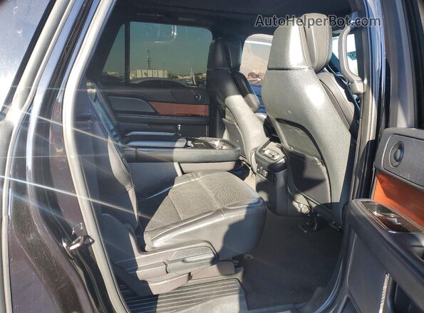 5LMJJ3KT5LEL00708 2020 LINCOLN NAVIGATOR Black Սալոնի հետևի տեսք