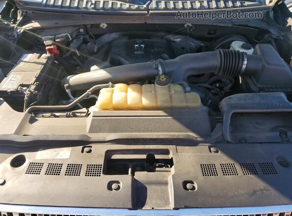 5LMJJ3KT5LEL00708 2020 LINCOLN NAVIGATOR Black Շարժիչի բաժամունքի տեսք