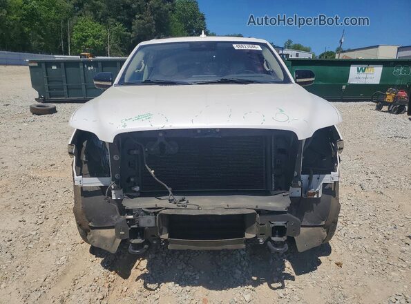 5LMJJ3LT4KEL11602 2019 LINCOLN NAVIGATOR White Widok z przodu