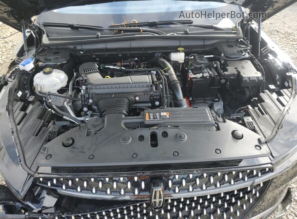 5LMPJ8JA3TJ036645 2026 LINCOLN NAUTILUS Black 360 interior view