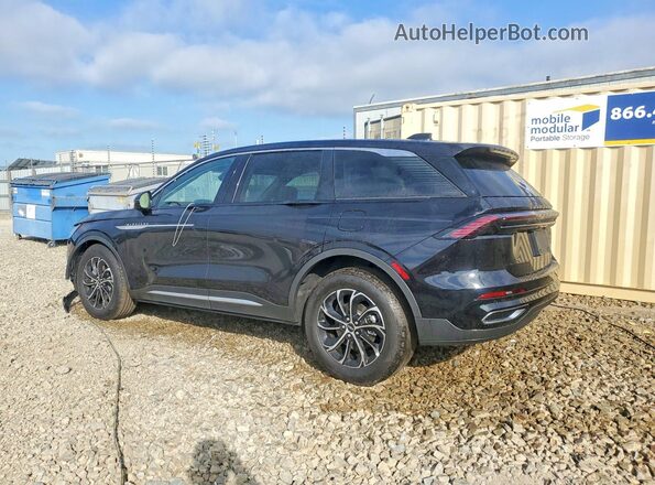 5LMPJ8JA3TJ036645 2026 LINCOLN NAUTILUS Black Rear left