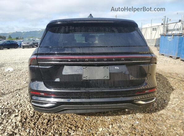 5LMPJ8JA3TJ036645 2026 LINCOLN NAUTILUS Black 