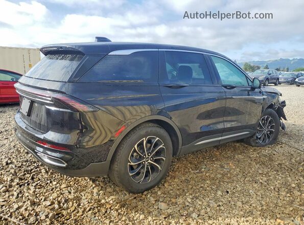 5LMPJ8JA3TJ036645 2026 LINCOLN NAUTILUS Black Rear right
