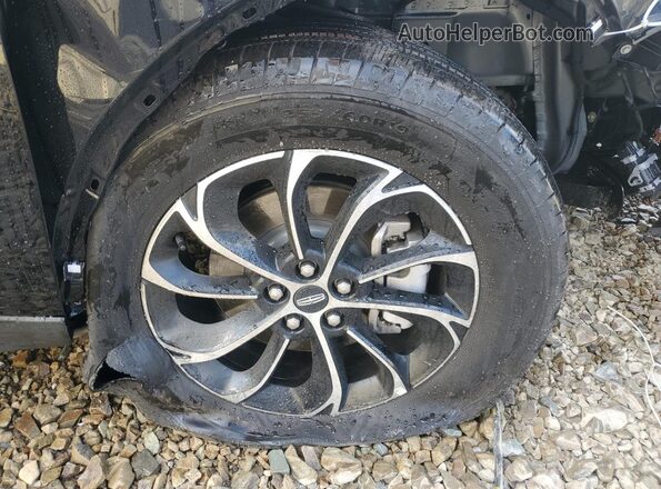 5LMPJ8JA3TJ036645 2026 LINCOLN NAUTILUS Black 