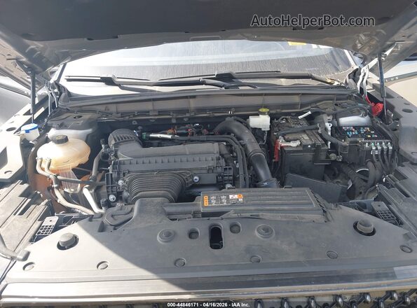 5LMPJ8KA0RJ790125 2024 LINCOLN NAUTILUS Серебряный Вид сзади