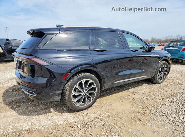 5LMPJ8KA2RJ829264 2024 LINCOLN NAUTILUS Black Rear right