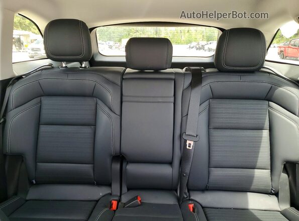 5LMPJ8KA7SJ908631 2025 LINCOLN NAUTILUS Black Вид задніх сидінь
