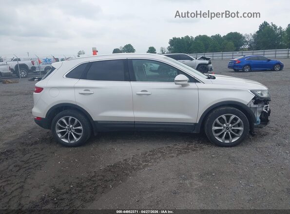 5LMTJ2DH3HUL61645 2017 LINCOLN MKC White 