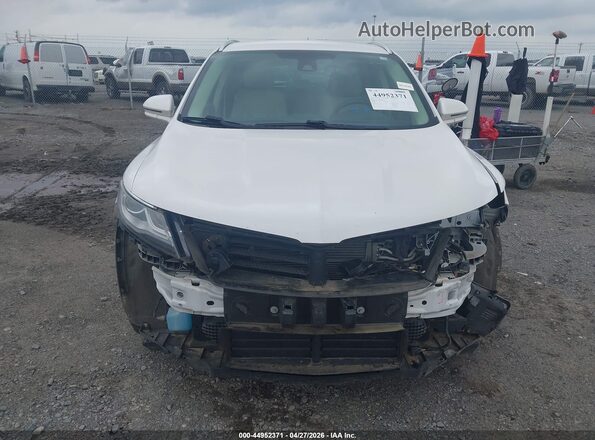5LMTJ2DH3HUL61645 2017 LINCOLN MKC White 