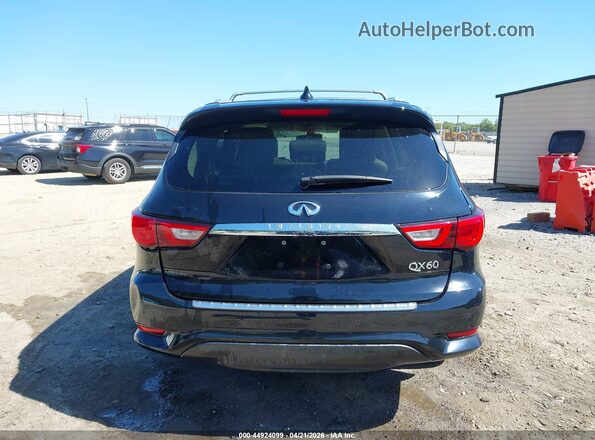 5N1AL0MM1GC504179 2016 INFINITI QX60 Black 