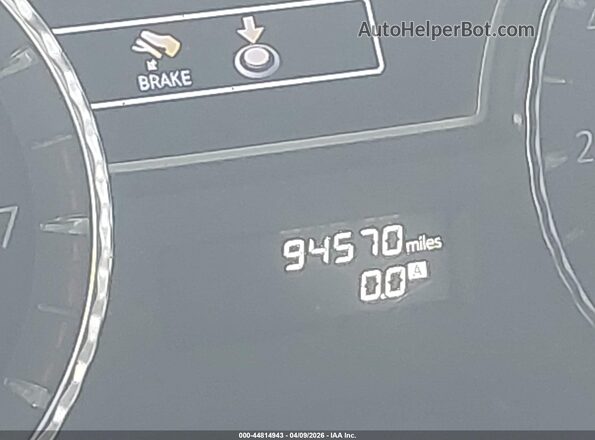 5N1AL0MM2GC505406 2016 INFINITI QX60 Gray Vista de los asientos traseros