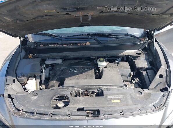 5N1AL0MM3GC514258 2016 INFINITI QX60 Gray Vista trasera
