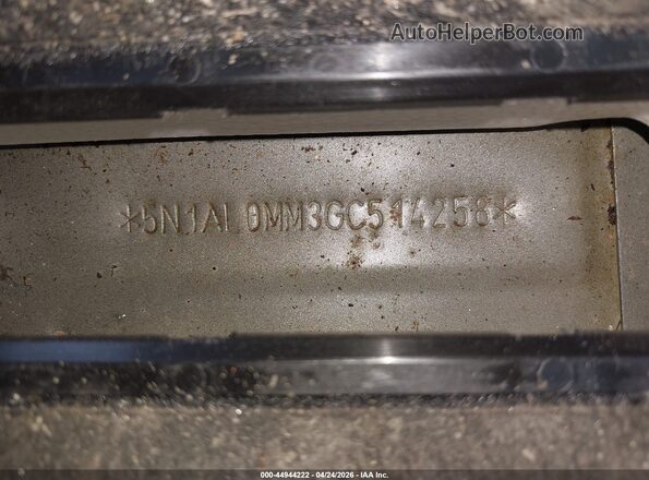 5N1AL0MM3GC514258 2016 INFINITI QX60 Gray 