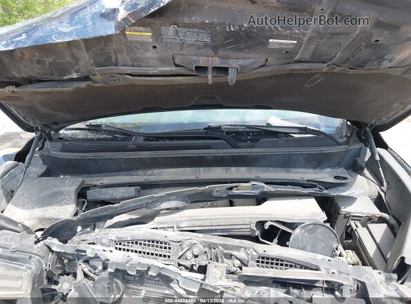 5N1AL0MMXGC508635 2016 INFINITI QX60 Dark Blue 
