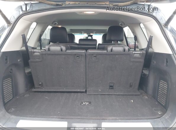 5N1AL0MN7GC526471 2016 INFINITI QX60 Серый 