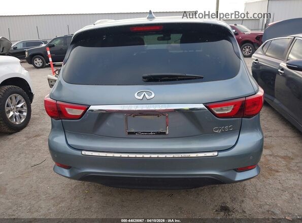 5N1AL0MN7GC526471 2016 INFINITI QX60 Серый 