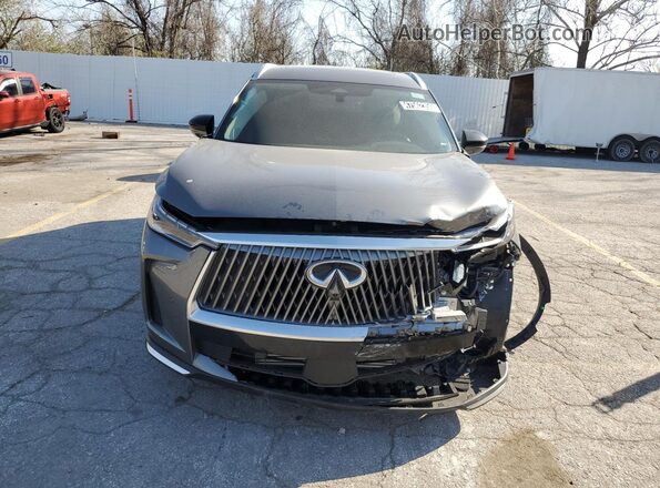 5N1AL1FRXTC343789 2026 INFINITI QX60 Gray 