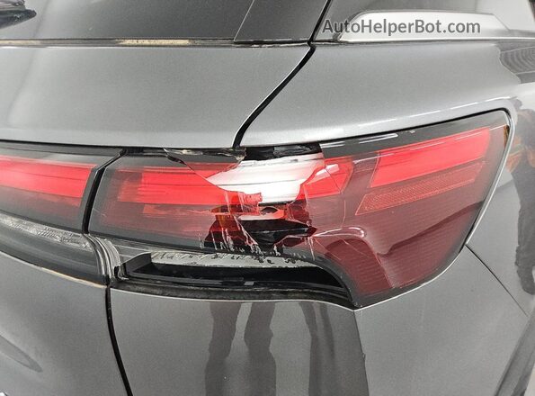 5N1AL1FS0TC341049 2026 INFINITI QX60 Gray 