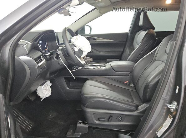 5N1AL1FS0TC341049 2026 INFINITI QX60 Gray 