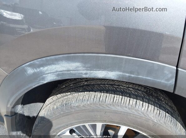 5N1AL1FS1TC339522 2026 INFINITI QX60 Gray 