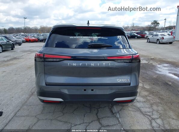 5N1AL1FS1TC339522 2026 INFINITI QX60 Gray 