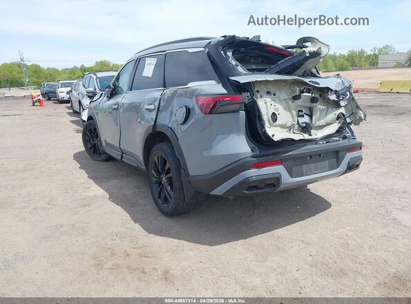 5N1AL1FSXSC336066 2025 INFINITI QX60 Gray Rear left