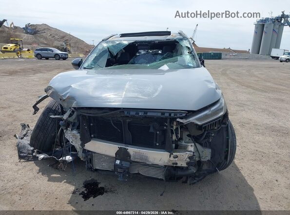 5N1AL1FSXSC336066 2025 INFINITI QX60 Gray Dashboard view