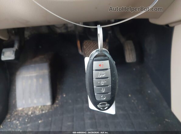 5N1AR2MM0GC612187 2016 NISSAN PATHFINDER Белый Вид панели приборов