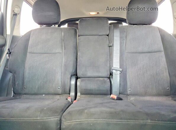 5N1AR2MM0GC644766 2016 NISSAN PATHFINDER White Вид задніх сидінь