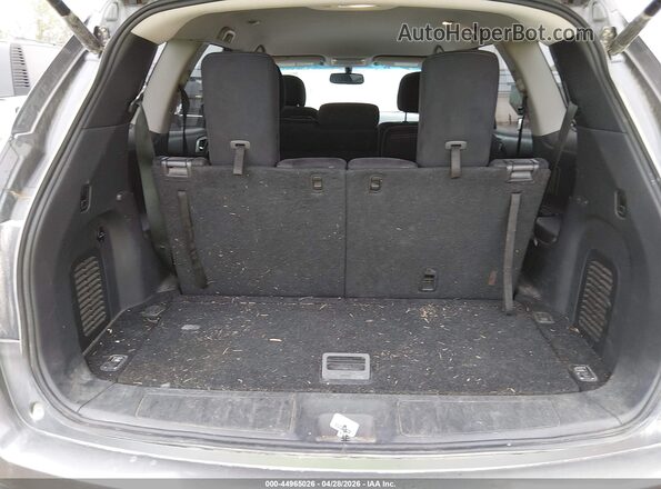 5N1AR2MM4GC617814 2016 NISSAN PATHFINDER Gray 