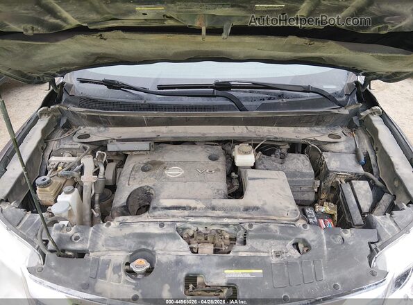 5N1AR2MM4GC617814 2016 NISSAN PATHFINDER Gray Vista trasera