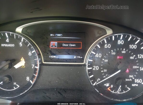 5N1AR2MM4GC633740 2016 NISSAN PATHFINDER Green 