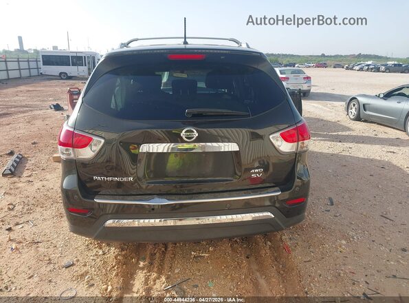 5N1AR2MM4GC633740 2016 NISSAN PATHFINDER Green 