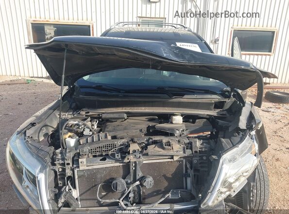 5N1AR2MM4GC633740 2016 NISSAN PATHFINDER Green Vista trasera