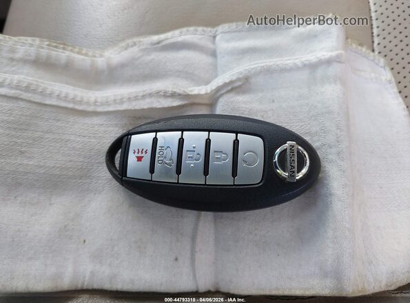 5N1AR2MM4GC659383 2016 NISSAN PATHFINDER White წინა პანელის ხედი