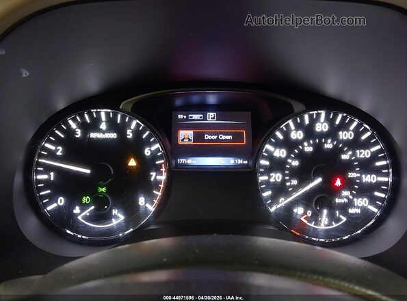 5N1AR2MM5GC653804 2016 NISSAN PATHFINDER Red Vista de los asientos traseros