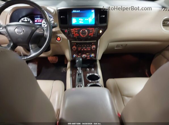 5N1AR2MM5GC653804 2016 NISSAN PATHFINDER Red 