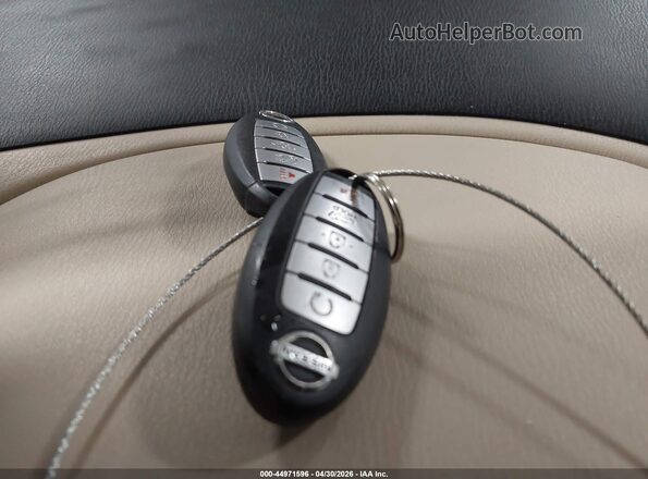 5N1AR2MM5GC653804 2016 NISSAN PATHFINDER Red Vista del salpicadero