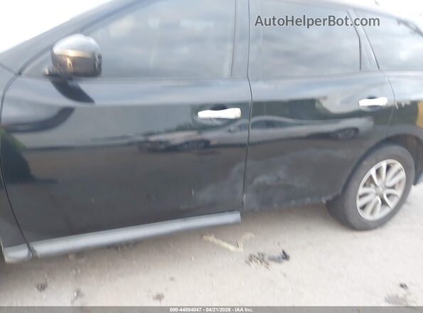 5N1AR2MM6GC621914 2016 NISSAN PATHFINDER Black 