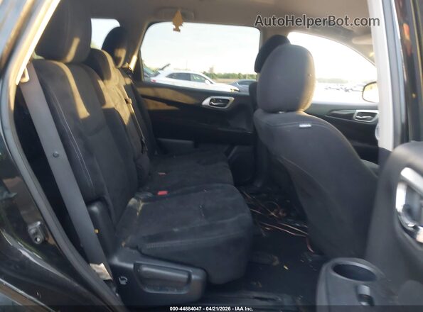 5N1AR2MM6GC621914 2016 NISSAN PATHFINDER Black 