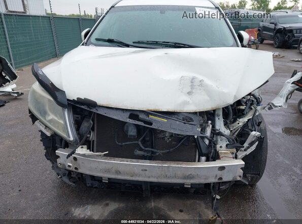 5N1AR2MM6GC637286 2016 NISSAN PATHFINDER Белый 