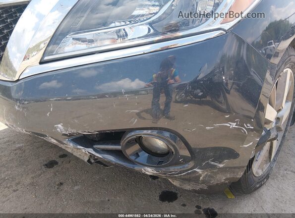 5N1AR2MM8GC603446 2016 NISSAN PATHFINDER Синий Вид спереди
