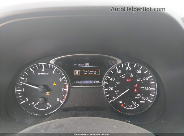 5N1AR2MM8GC603446 2016 NISSAN PATHFINDER Синий Вид задних сидений