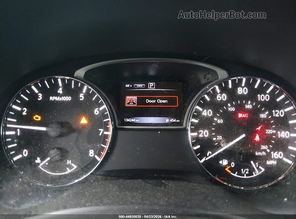 5N1AR2MMXGC640093 2016 NISSAN PATHFINDER Gray 