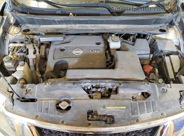 5N1AR2MN2GC629856 2016 NISSAN PATHFINDER White Vista interior trasera